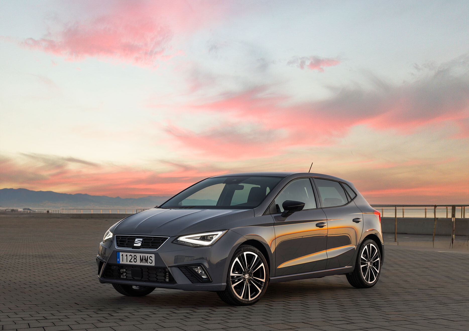 Nuova SEAT Ibiza. Promozione con valore futuro garantito. - Baiauto